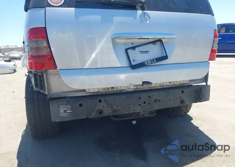 2005 Mercedes-Benz Ml 350 4Matic from USA, damaged, VIN 4JGAB57E05A568341